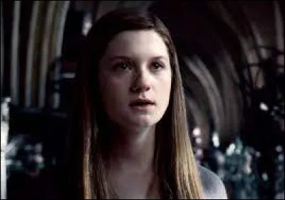 Dans quelle maison se trouve Ginny Weasley ?