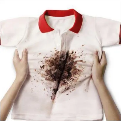 Tu es en route pour une soir&eacute;e importante, tu te salis ; qu'est-ce que tu fais ?