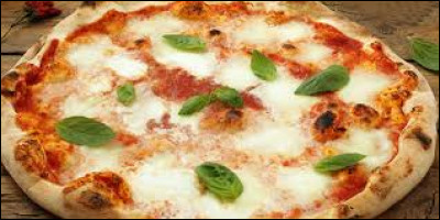 Quel est le nom italien de la pizza margherita ?