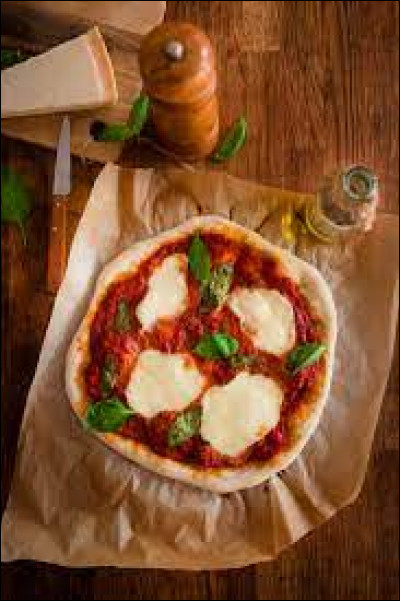 Pourquoi cette pizza s'appelle "margherita" ?