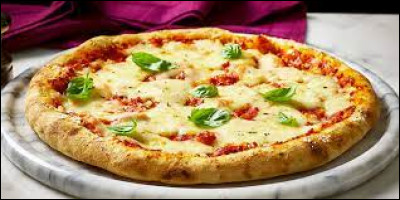 Quelle est la particularité de cette pizza ?