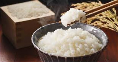 Comment dit-on "riz", en japonais ?
