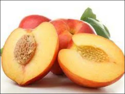 Quelle est la version japonaise du mot "pêche" (le fruit) ?