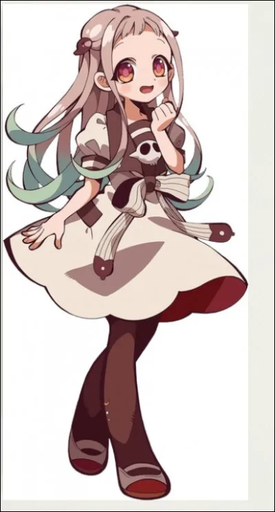 Dans quel animé est-elle ?