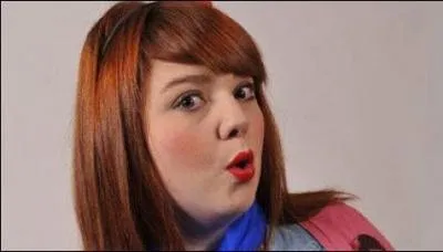 Qu'avait Luce quand elle s'est prsente au casting ?