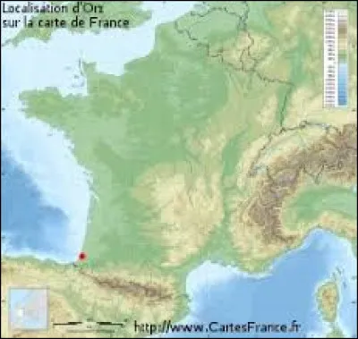 À Orx (Landes), les habitants sont des ...