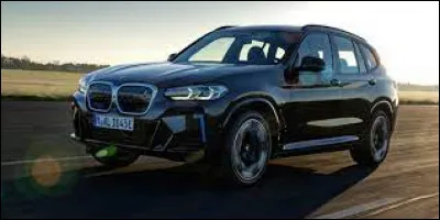 Quelle est cette voiture ?