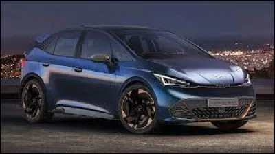 Cette voiture est une ...