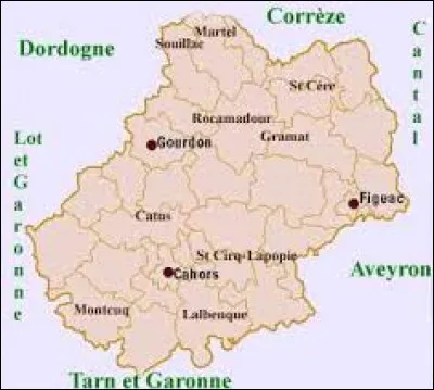 Le département du Lot ne se situe pas en Nouvelle-Aquitaine.