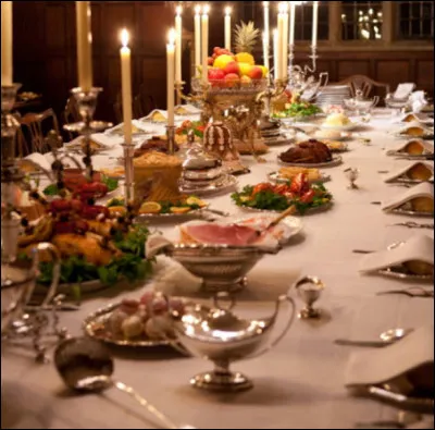 Ton dîner favori est :