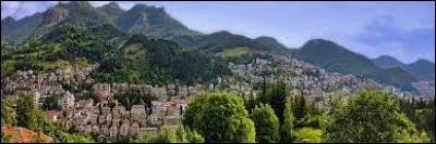 Où se trouve Smolian ?