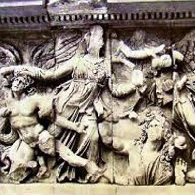 Quel pr&eacute;nom est port&eacute; par un g&eacute;ant de la mythologie grecque, un personnage de "L�&Icirc;le aux enfants" et un r&eacute;alisateur nomm&eacute; Girardot ?