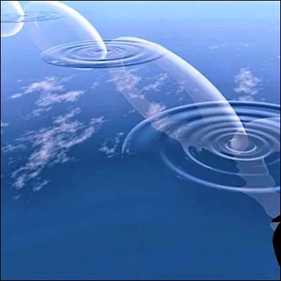 Comment appelle-t-on un fragment de roche liss&eacute; par l�usure de l�eau ?