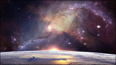 Quel est le pays dont la pollution est visible depuis l'espace ?