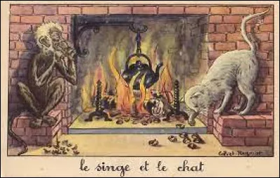 Quel est le titre de cette fable ?