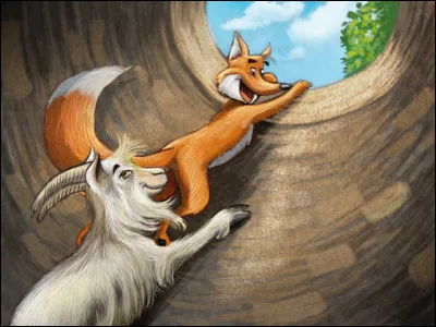 Quelle est cette fable ?