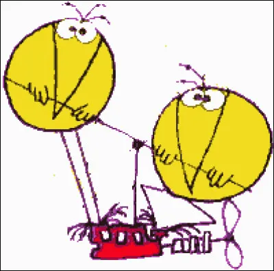 Ces drôles doiseaux pompaient, pompaient... et pompent toujours énormément. Qui sont-ils ?