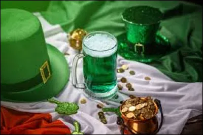 Quel est le jour de la Saint-Patrick ?