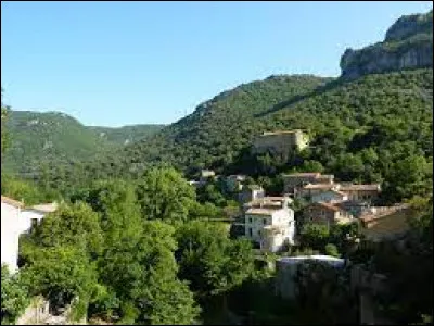 Village H&eacute;raultais, Gorni&egrave;s se situe dans l'ex r&eacute;gion ...