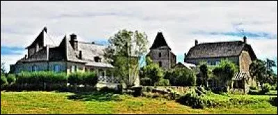 Village Corr&eacute;zien, Saint-Paul se situe en r&eacute;gion ...