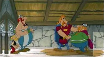 Dans quel album, tiré d'un film d'animation, apparaît Océanonix ?