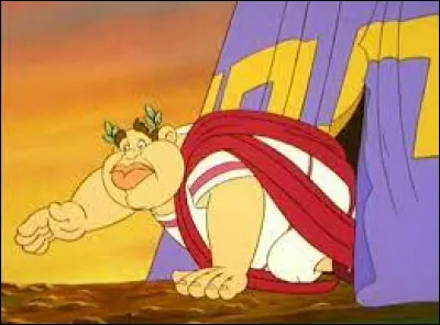 Quel est le nom de ce personnage ?