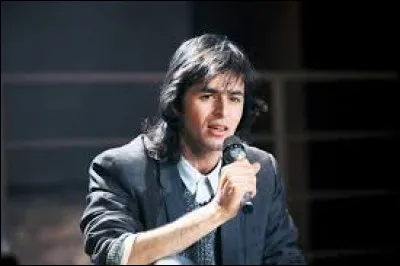 Complétez le titre de cette chanson : "Puisque tu...