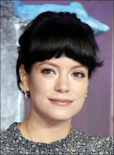 Qui est cette personne ?