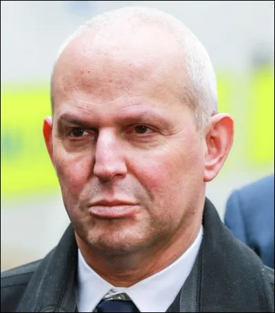 Qui est cette personne ?