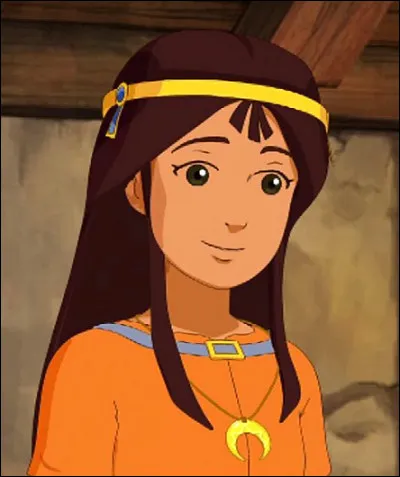 Qui est ce personnage ?