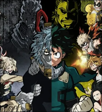 Qui aimerais-tu avoir ?