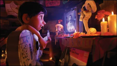 Quel est le nom de ce dessin animé Disney Pixar, sorti en 2017 ?