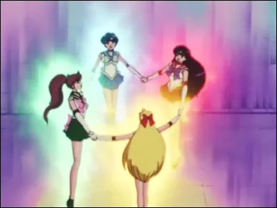 Quelle est la guerrière qui se retourne contre ses amis à cause d'un monstre ?