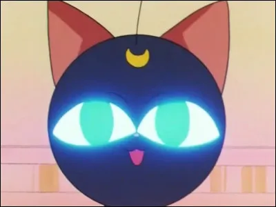 Qui se cache dans le transmetteur caché dans Luna-Balle et qui communique avec Camille (Une sorte de messager) ?