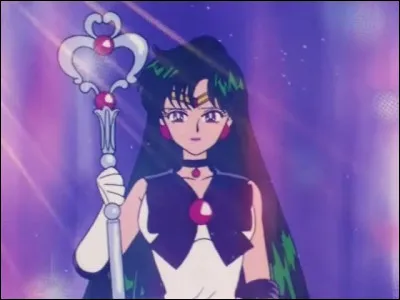 Pourquoi Sailor Pluto envoie-t-elle les autres guerrières dans l'inconscience (l'esprit) de la petite demoiselle ?