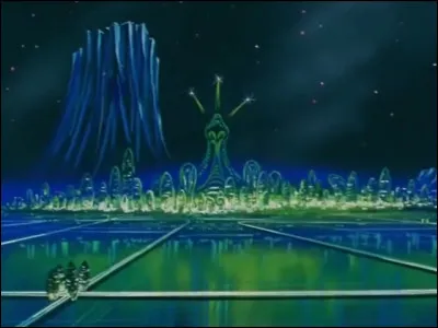 Quel est but des membres de la Lune noire ?