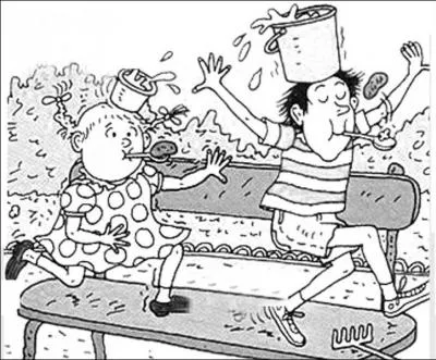 Tom-tom et nana font-ils beaucoup de btises ?