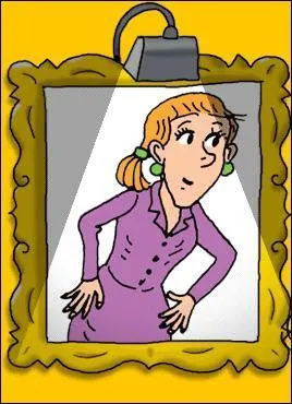 Comment s'appelle la mre ?