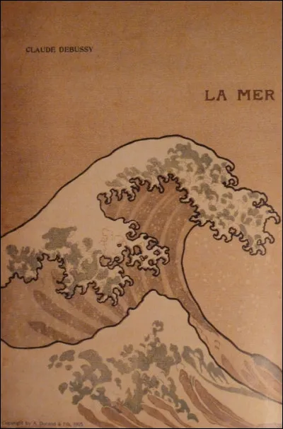 La chanson popularisée par Ch. Trenet "La mer" est inspirée du poème symphonique de ... (Complétez !)