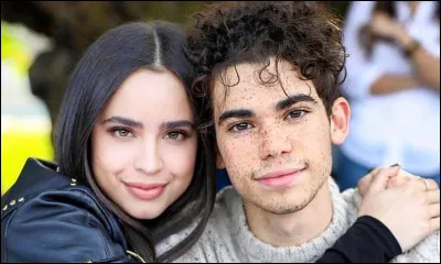 Qui était Sofia Carson pour lui ?