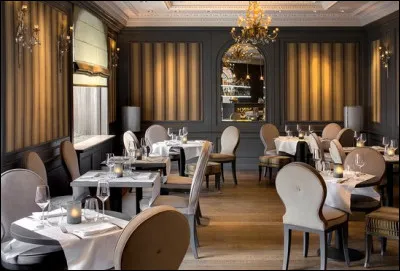 Quel est votre type de restaurant préféré ?