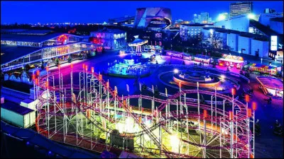 À une fête foraine, où vas-tu ?