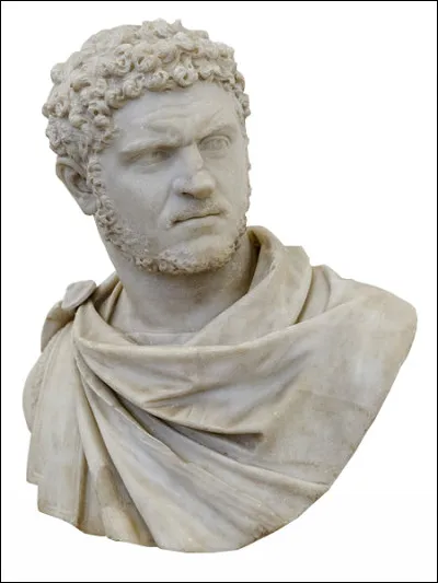 Quand Caracalla a-t-il régné ?