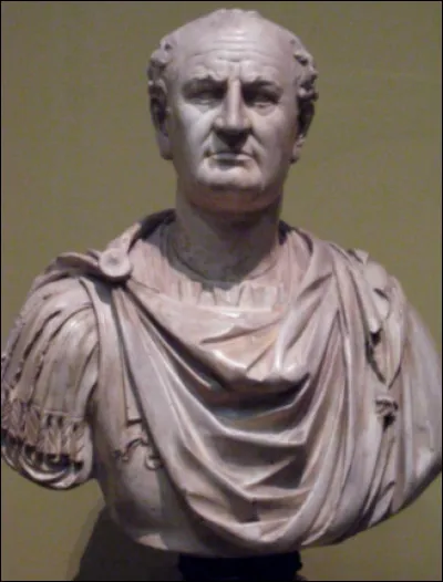 Quelles sont les dates de règne de Vespasien ?