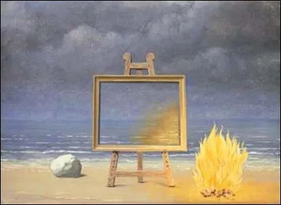 Qui a peint "La Belle Captive" ?