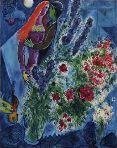 Qui a peint "La Belle rousse" ?