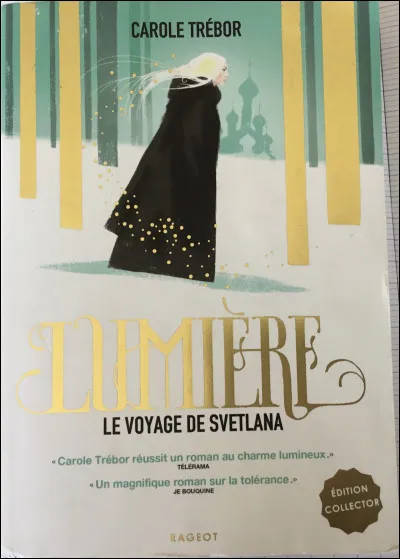 Qui a écrit ce roman merveilleux ?