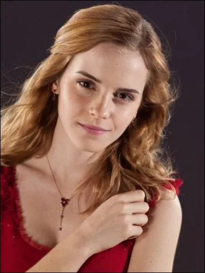 Quels objets magiques a-t-elle touché au moins une fois dans sa vie ?