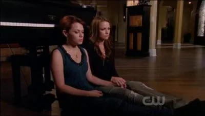 Qui vient d'apprendre quoi ?