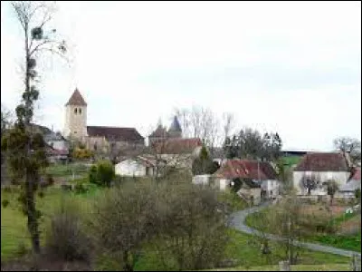 Commune Périgourdine, Sarrazac se situe dans l'ex région ...
